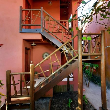 Casa Valentine Pousada Itacaré Exterior foto