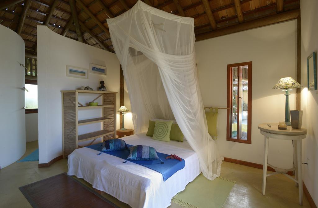 Casa Valentine Pousada Itacaré Zimmer foto