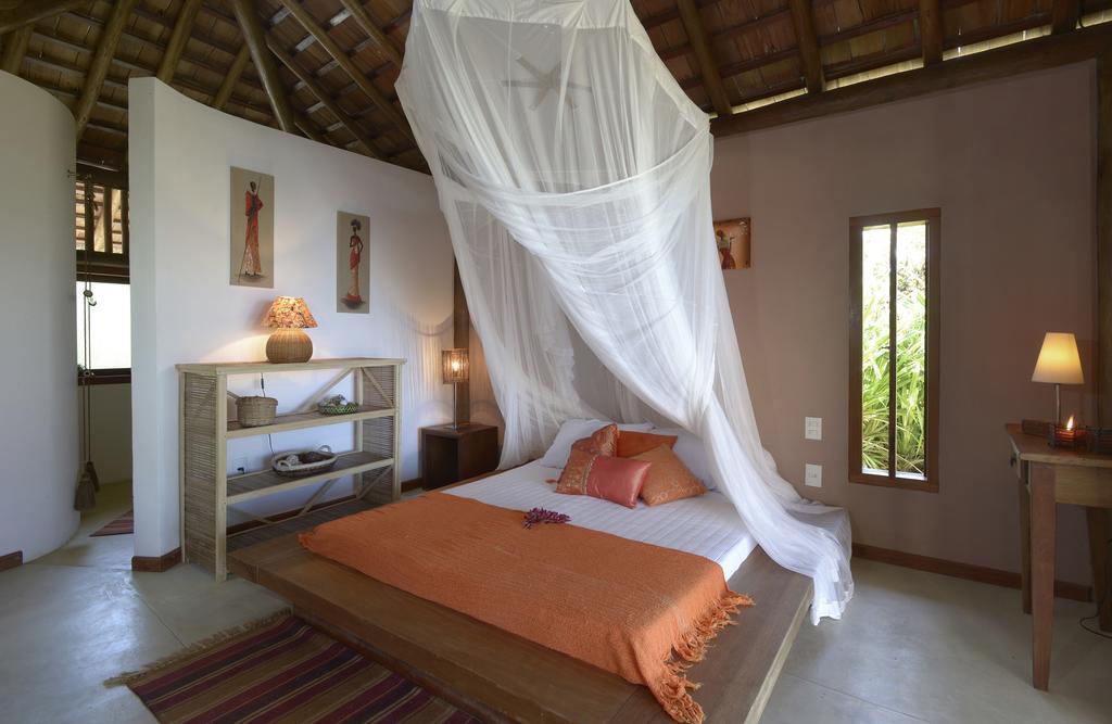 Casa Valentine Pousada Itacaré Zimmer foto