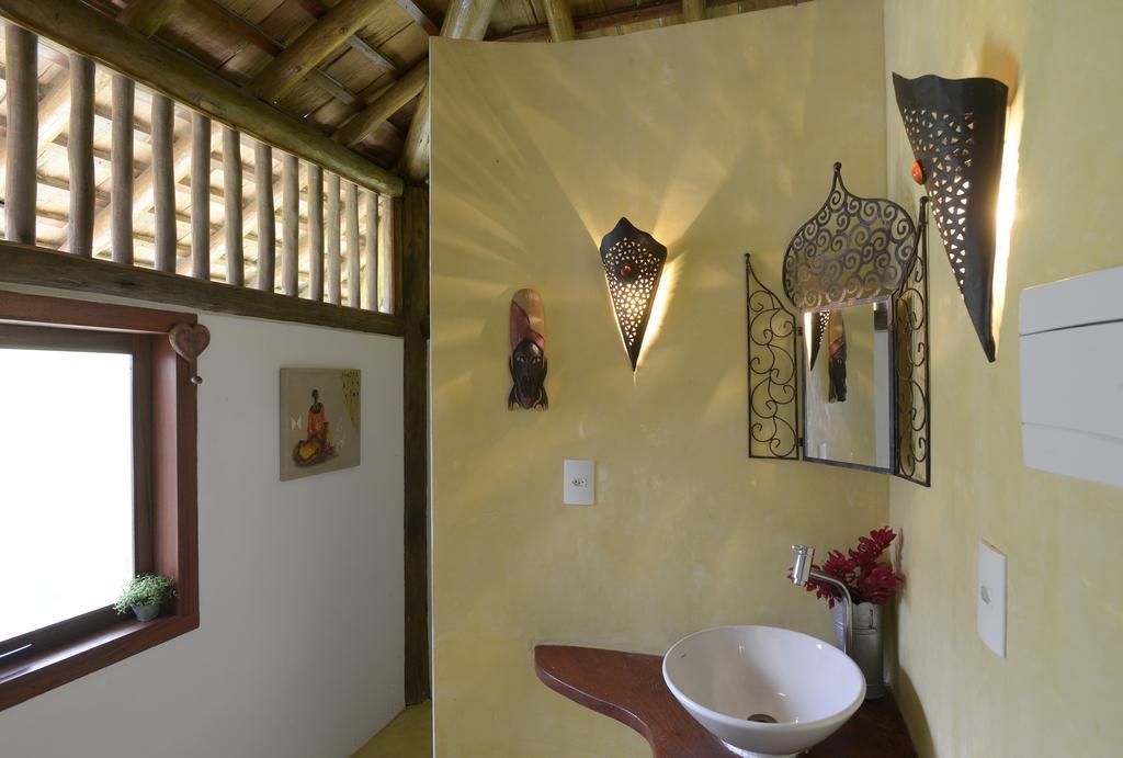 Casa Valentine Pousada Itacaré Zimmer foto