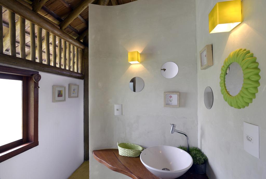 Casa Valentine Pousada Itacaré Zimmer foto